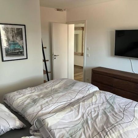 Gemuetliche Wohnung Mit Grosser Terrasse Bruckmuhl Ngoại thất bức ảnh