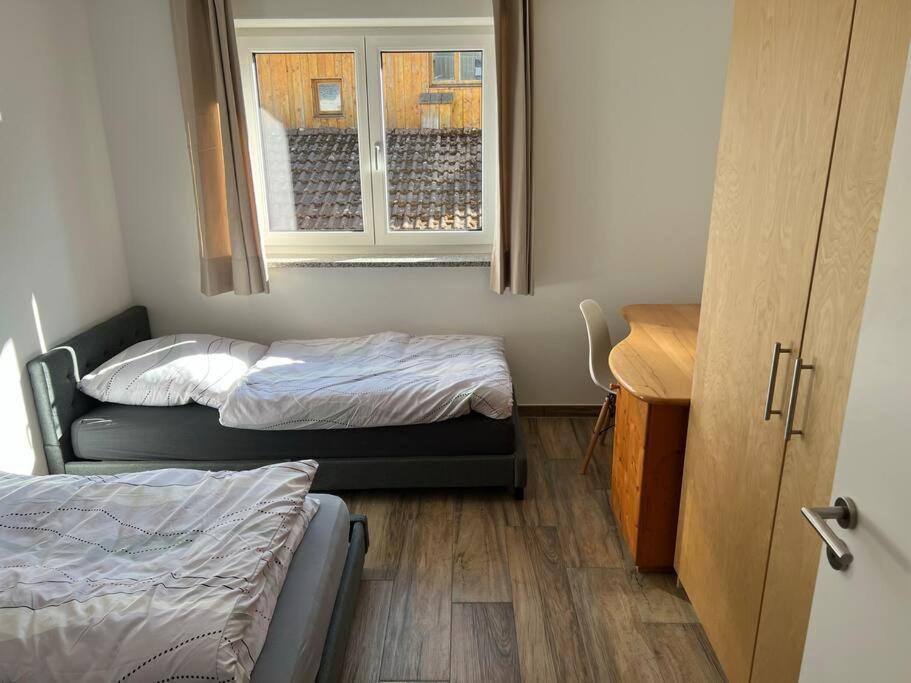 Gemuetliche Wohnung Mit Grosser Terrasse Bruckmuhl Ngoại thất bức ảnh